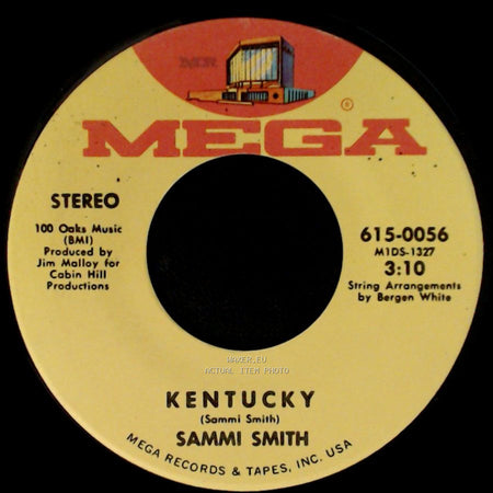 Sammi Smith - The Marionette / Kentucky side B