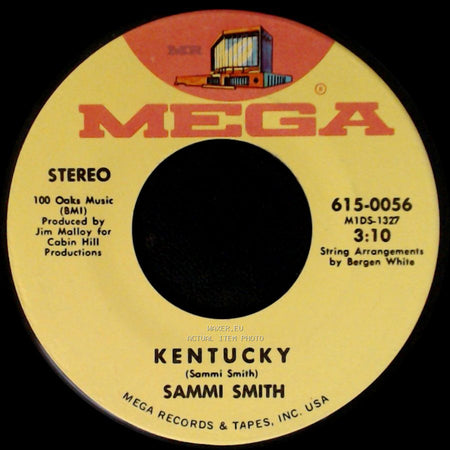Sammi Smith - The Marionette / Kentucky side B