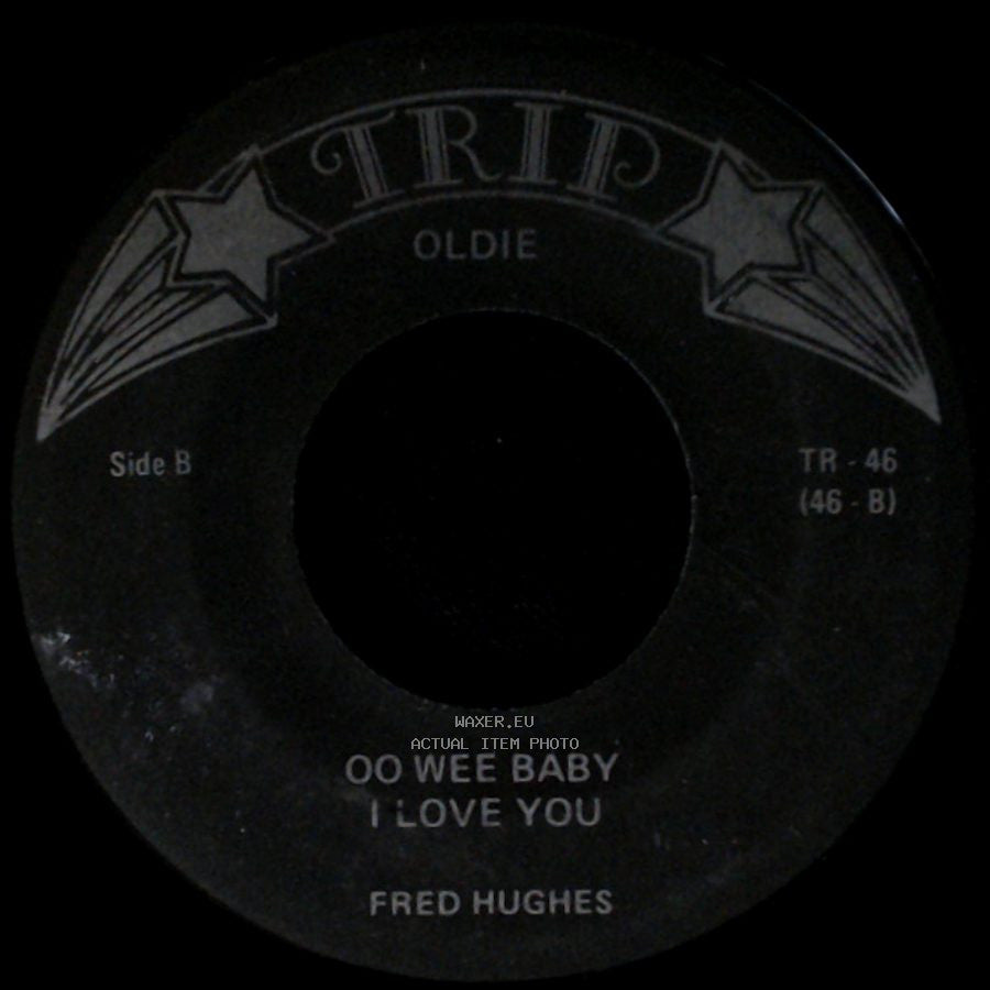 Joe Simon / Fred Hughes - My Adorable One / Oo Wee Baby I Love You side B
