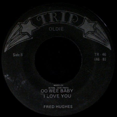 Joe Simon / Fred Hughes - My Adorable One / Oo Wee Baby I Love You side B