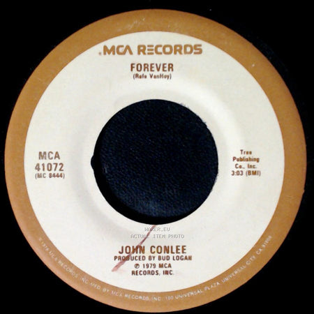 John Conlee - Before My Time / Forever side A