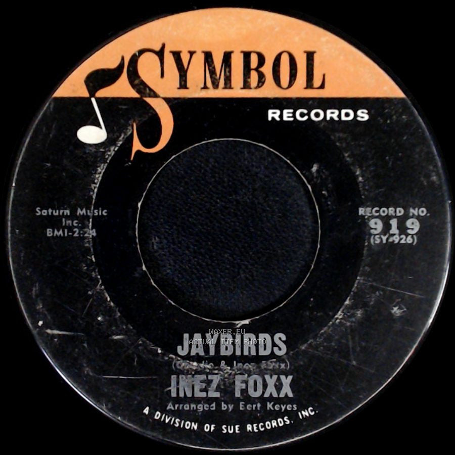 Inez Foxx - Jaybirds / Mockingbird side A