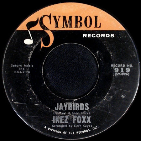 Inez Foxx - Jaybirds / Mockingbird side A