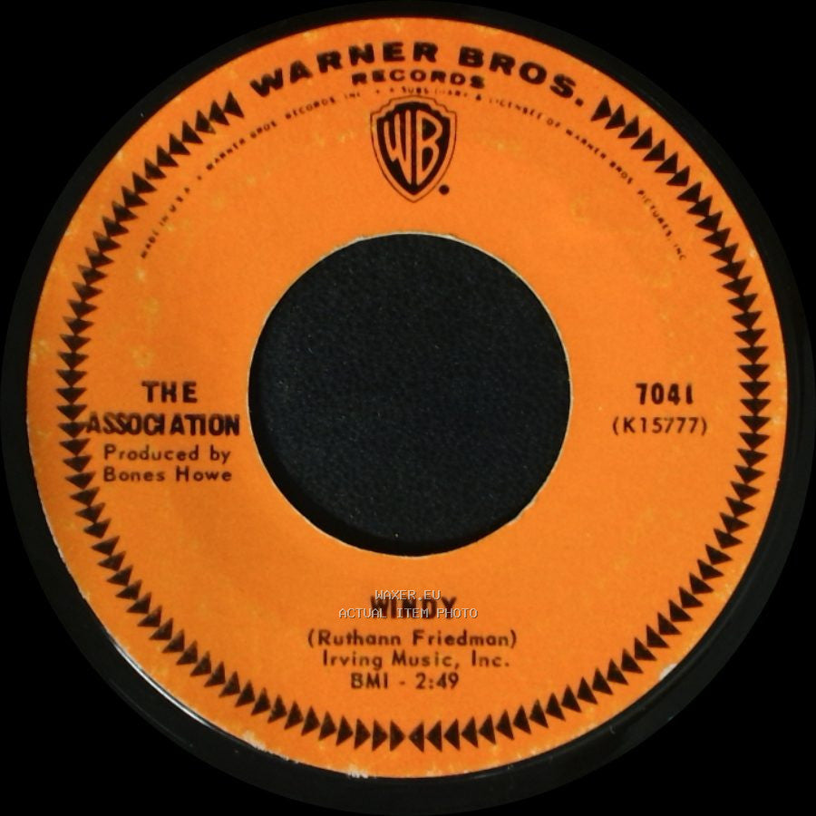 The Association - Sometime / Windy side B
