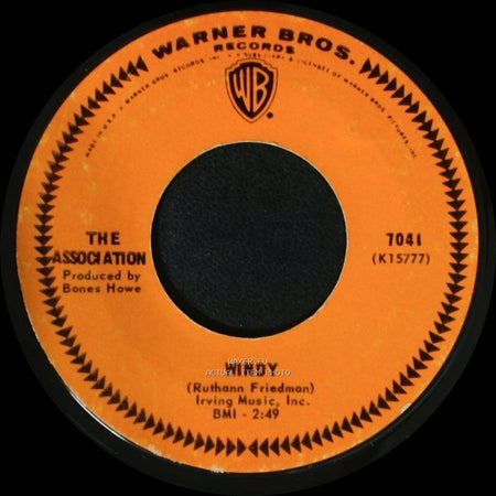 The Association - Sometime / Windy side B