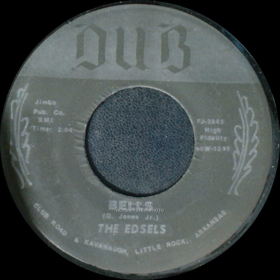 The Edsels - Bells / Lama Rama Ding Dong side A