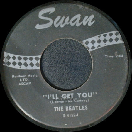 The Beatles - I'll Get You / "She Loves You" side A