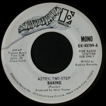 Aztec Two-Step - Baking / Baking side B